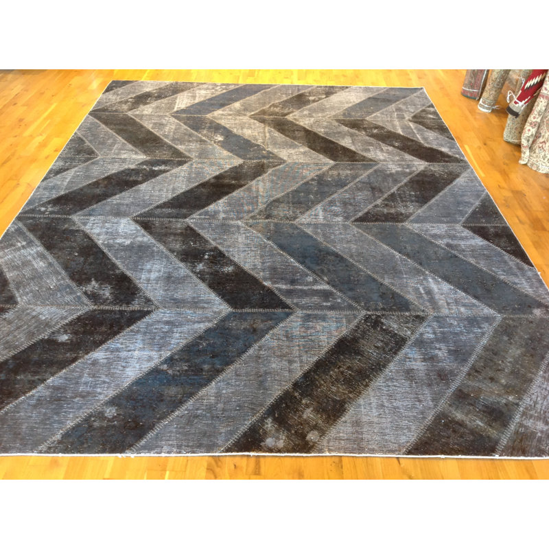 One-of-a-Kind 8'10" X 11'9" Area Rug