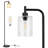 Kaukauna 64.61'' Black Traditional Floor Lamp