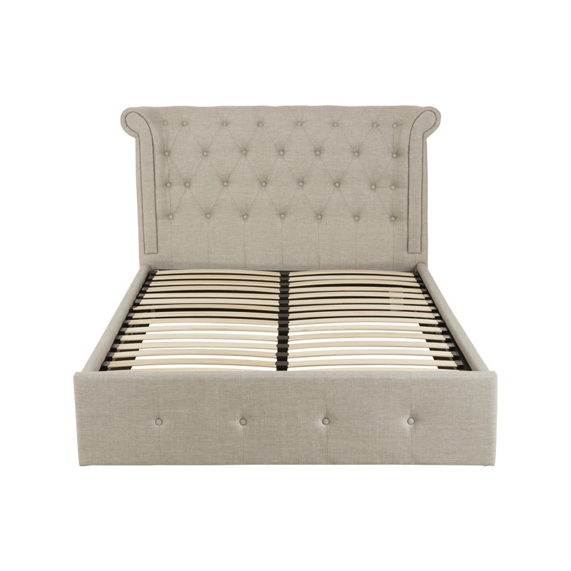 Gerolf Upholstered Ottoman Storage Bed