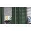 Bellino Textured Faux Linen Room Darkening Curtains for Bedroom & Living Room Curtains (1 Panel)-1007233954-1007233943