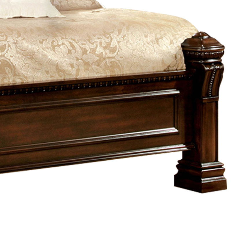 Allanson Standard Bed, California King