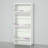 6 Pair Shoe Storage Cabinet-945301635