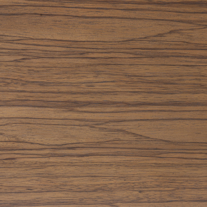 Limba Bookcase-Medium Brown Limba