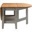 Allbritton Drop Leaf Coffee Table-1984950436