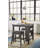 Wasdale Solid Wood Base Dining Table