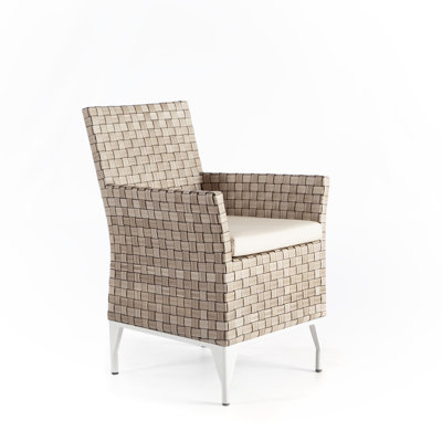 Brafta Outdoor Dining Armchair