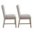 Dining Chairs, Pack of 2