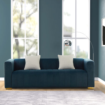 Clifford 2 - Piece Velvet Living Room Set