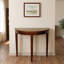 Bowerbank Dark Solid Wood Dining Table-1987362015