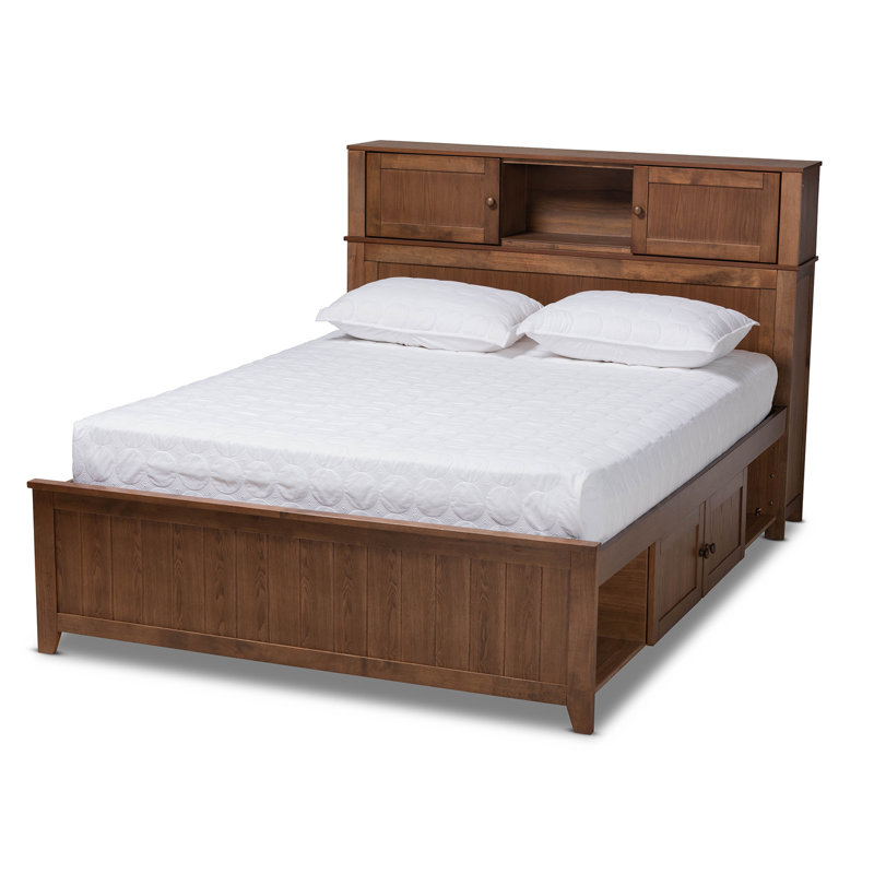 Cianciulli Platform Storage Bed