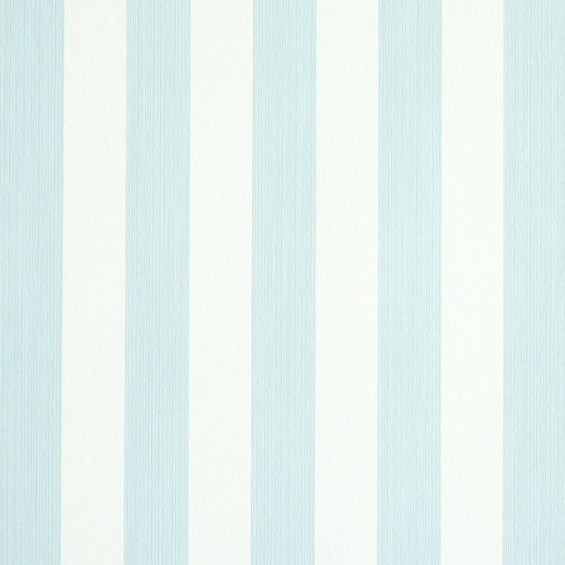 Edwin Stripe Medium Wallpaper, Sky