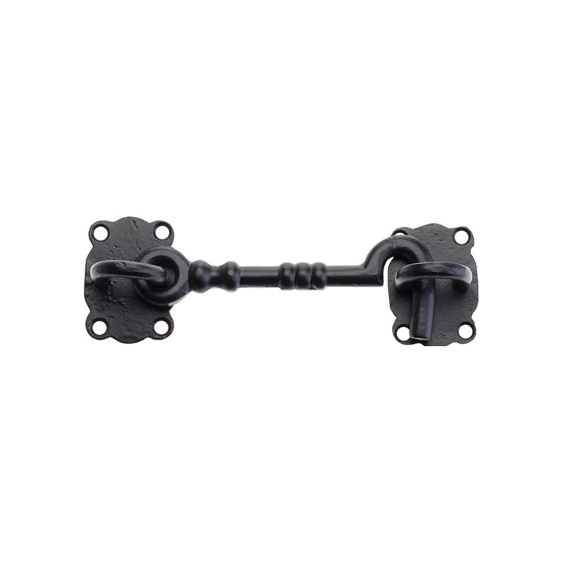 Cabin Hook Door Lock, 5cm H x 10.2cm W x 3.4cm D