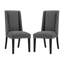 Chaises de salle à manger Modway Baron-253147285