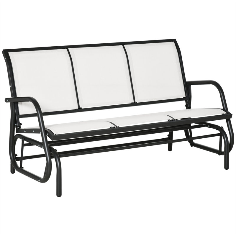 Banc d'extérieur Lazaros