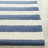 Erol Hand Tufted Wool Striped Rug-1311961309