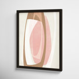 Orbit 8 Painting by Jacques Pilon