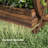 Ashanae Wood Elevated Planter