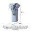 Élément de décoration éléphant moderne minimaliste-1144277467