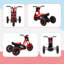 AIYAPLAY Trike for Kids, Baby Tricycle with Pedal, Ages 18–36 Months-120164819