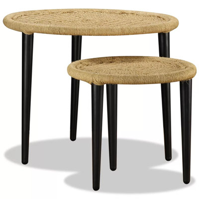 Galilee 2 Piece Coffee Table Set