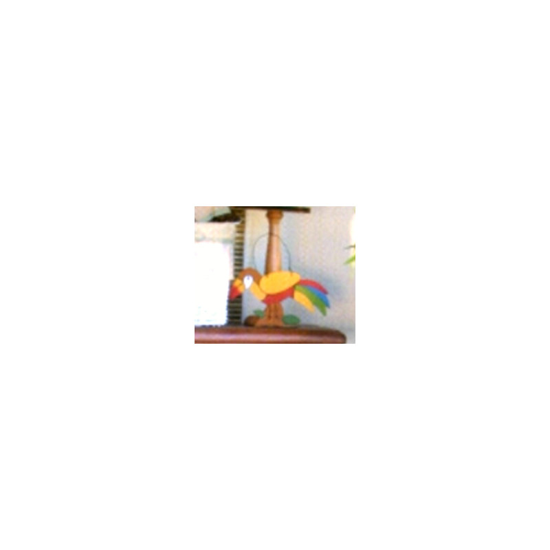 Monogramme mural Akins