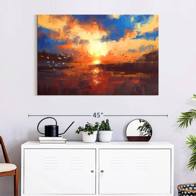 Alvord Sublime Sunset