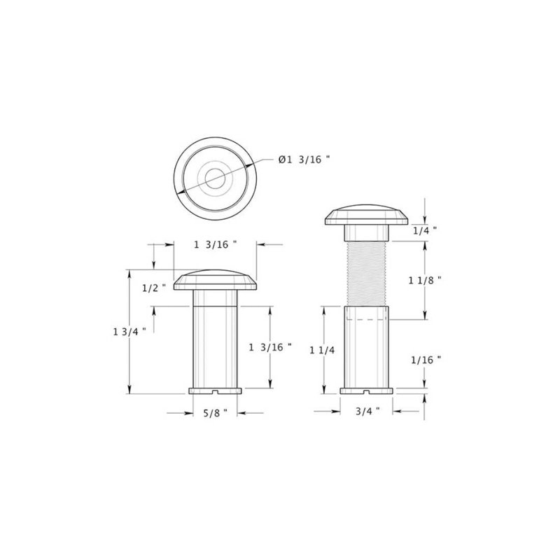 Deltana 55211U15
