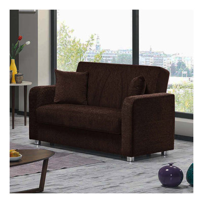Causeuse convertible avec rangement Primenest Gravita