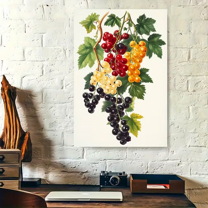 Wrapped Canvas Print