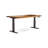 Brown Rectangular Solid Wood desks-1123614611