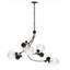 Sprig 4 - Light Unique/Statement Geometric Chandelier-47956481-64493649