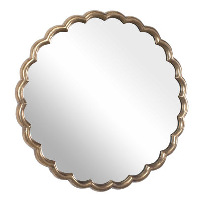 Miroir rond Uttermost Cerrito