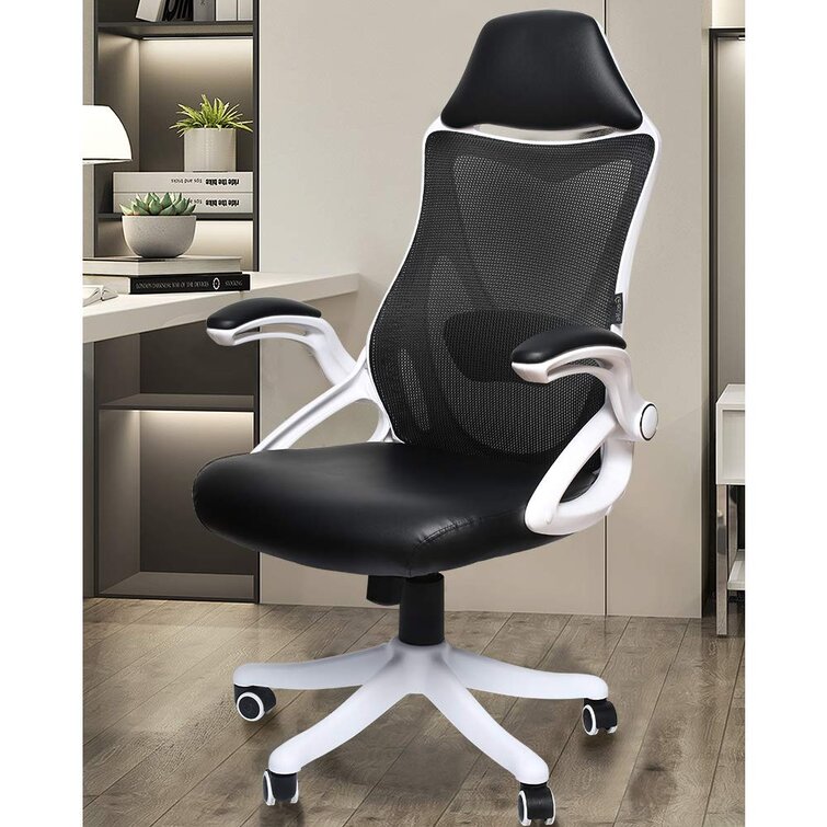 BestOffice Office Chair Desk Chair Mesh Computer Chair Back Support Modern Executive Chair