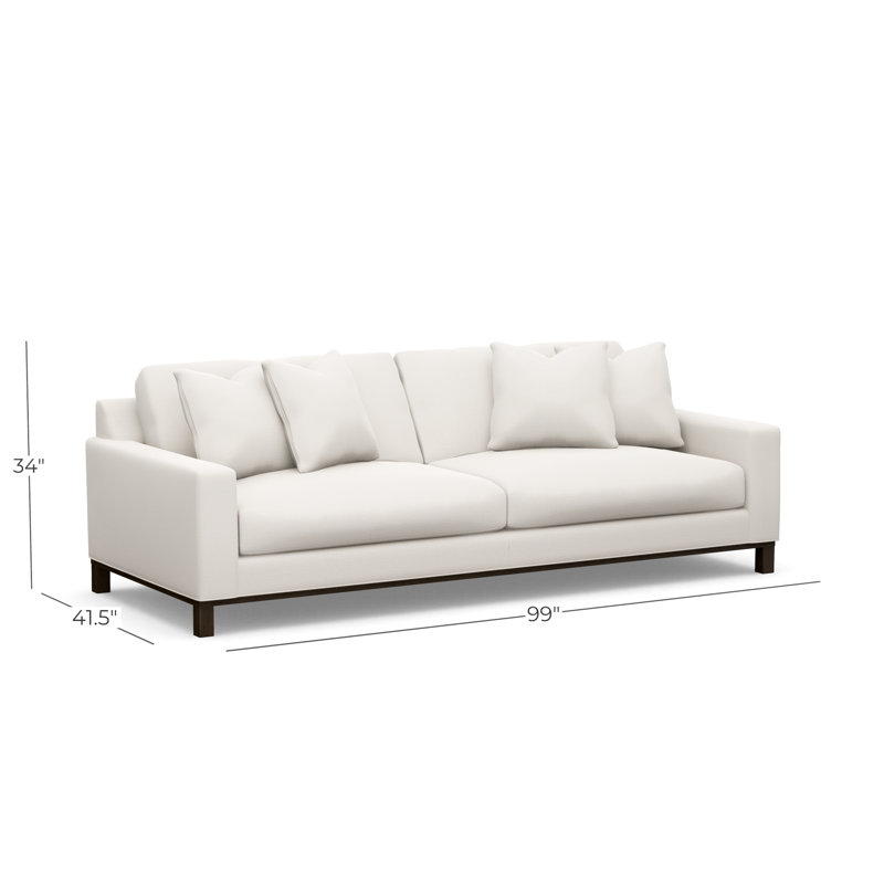 Chronicle Sofa, Charcoal, 2265-12