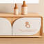 Meuble télé Modern Burlywood-1014876409