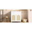 Armoire de salle de bain Modern Modern