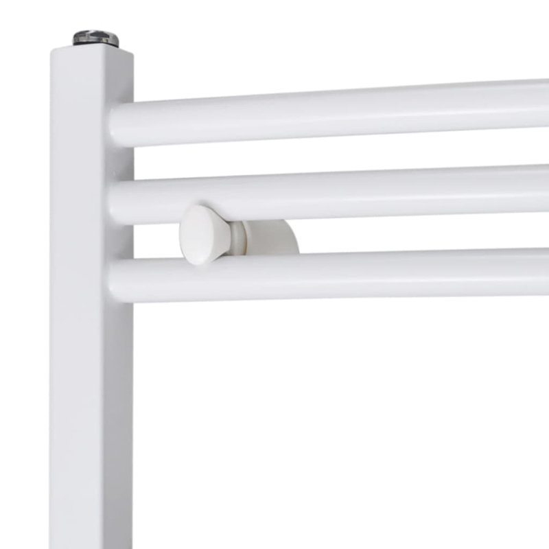 Ewing Curved Towel Rail Heated Towel Rails