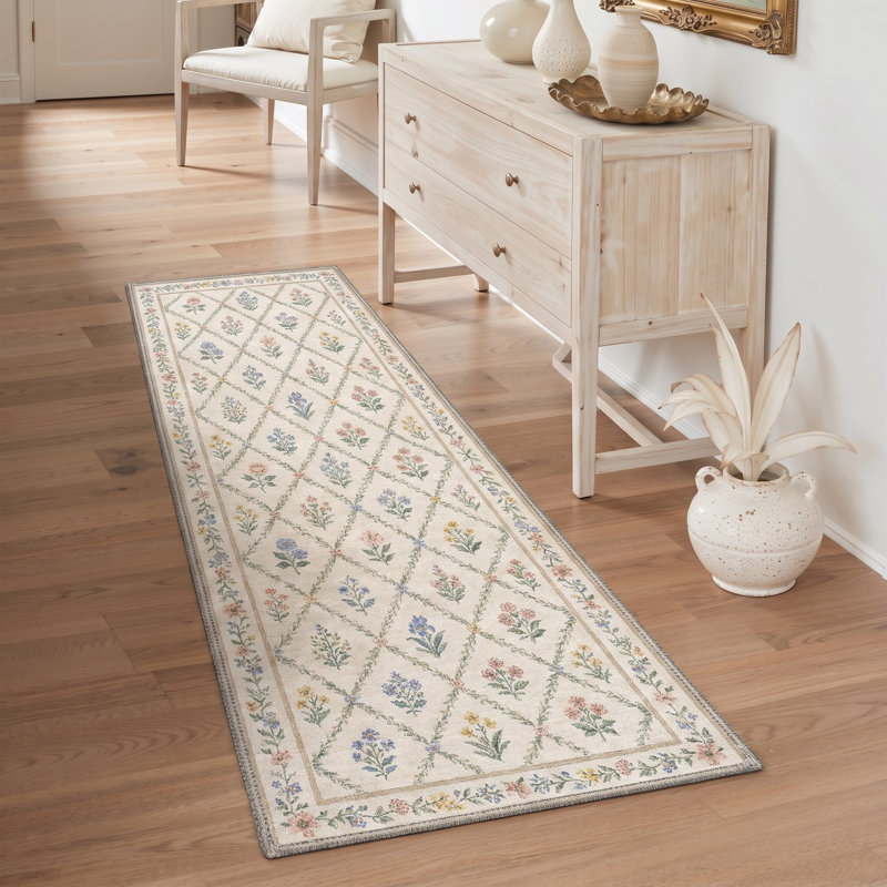 Area Rug, Rectangle 40x60cm