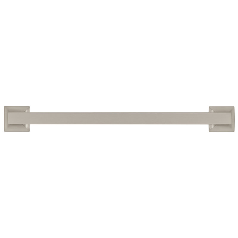 Studio Collection Appliance Pull, Satin Nickel, 13"