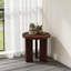 Table de bout ronde Mid-Century-2016939763