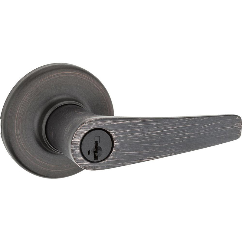 Door Lever With Rosette