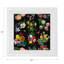 Flora Fauna Cotton Blend Square Napkins-1949328716