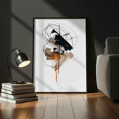 Kalea Floater Frame Print