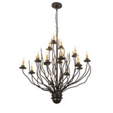 Sycamore 16 - Light Chandelier