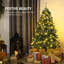 Arbre de Noël givré 5 pi-88351734