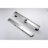 32 Inches Linear Shower Drain, Included Hair Strainer And Leveling Feet-125363949