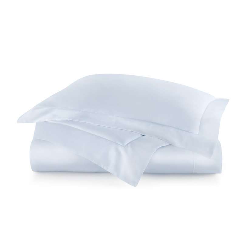 Soprano Blue 100% Cotton Duvet Cover, King Duvet Cover