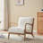 Jenasys Upholstered Accent Chair-1404925475