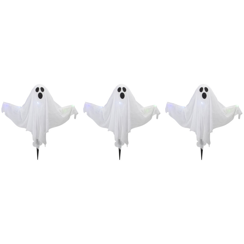 Piquets de halloween 20 po
