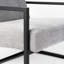 Fauteuil en polyester 28,25 po Solange-2115937561-2115937560